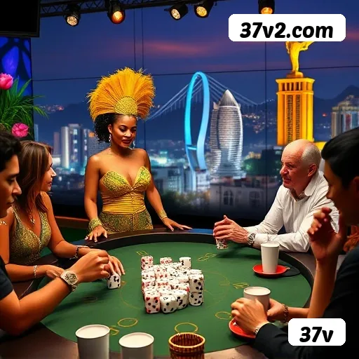 Plataforma 37v - Imagem principal